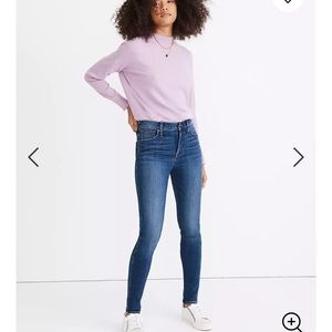 Madewell Skinny Skinny jeans